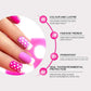 💅✨ 1 KAUFEN, 1 GRATIS! Ein-Schritt-Nagellackstift – Inkl. kostenloser Mini-UV-Nagellampe – Schnell trocknend & deckend – Perfekt für schnelle Maniküre zu Hause 🎁