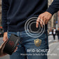 🔥🎁Neu eingetroffen – 50 % Rabatt – Schlanke Herrenbrieftasche mit RFID-Schutz