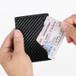 🔥🎁Neu eingetroffen – 50 % Rabatt – Schlanke Herrenbrieftasche mit RFID-Schutz