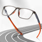 🎉 Neujahrsgeschenk – 50 % Rabatt! 🕶️ Sportliche, ultraleichte Gleitsichtbrille: Blaulichtfilter und Gläser für Nah- und Fernsicht – bequem für den täglichen Gebrauch!