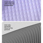 ❄️ Kühle 3D-Kühlmatte für Hunde & Katzen – atmungsaktiv, kühlende Noppen & waschbar, ideal für heiße Tage & zu Hause 🐾