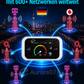 📶Mobiler Hotspot mit vollständiger WLAN-Abdeckung, Ohne SIM-Karte