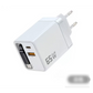 ❄️Sommerfrische 50 % Rabatt!⚡65W GaN-Schnellladegerät 3-in-1 – kompakter USB-C Ladeadapter mit einziehbarem Kabel für Handy, Tablet & Laptop