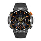 ⌚🏃 GPS-Sportuhr mit Herzfrequenz & Multisport-Modi Wasserdicht für Outdoor & Fitness, ideal zum Laufen & Wandern