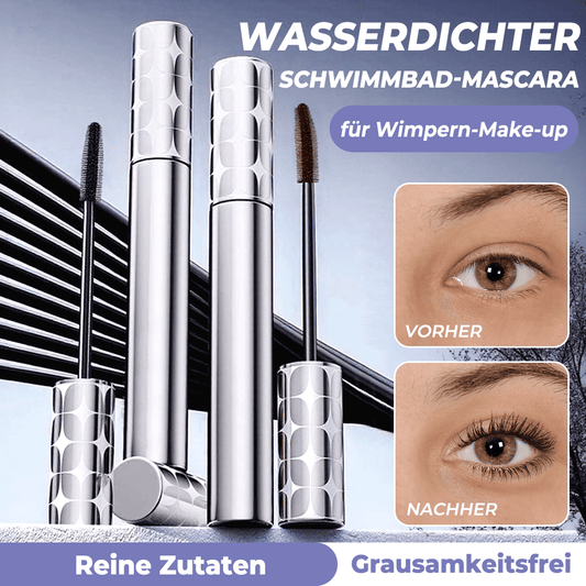 💥HEISSER VERKAUF👁️Tubing-Wimperntusche Schwarz & Braun Duo