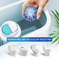 Toilettenschüssel Deodorant Tabletten mit frischem Aroma