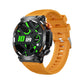⌚🏃 GPS-Sportuhr mit Herzfrequenz & Multisport-Modi Wasserdicht für Outdoor & Fitness, ideal zum Laufen & Wandern