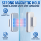 💥 50 % RABATT – 6-in-1-Magnet-Fensterreiniger: doppelte Wirkung, absolute Sicherheit, makellose Ergebnisse schon beim ersten Wisch – hol dir jetzt dein Exemplar 🧲 🛒