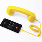 🎄Weihnachtsangebot📞Retro-Telefonhörer für iPhone und Android, Vintage-Telefonhörer mit Typ-C-Anschluss, HD-Mikrofon und Lautsprecher