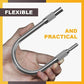 Universeller Batch-Kopf für flexible Wellen