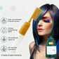 Peptid-Keratin-Feuchtigkeitspflege Glättende Spülung