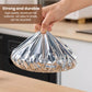 🧊🔥 50% RABATT! Intelligente Isolierhülle aus Aluminiumfolie – Hält Speisen länger warm, wiederverwendbar & perfekt für den täglichen Gebrauch und unterwegs 🍱✨