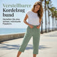 🌿🔥 50% RABATT ✨ Damen Baumwoll-Leinen Hose mit Falten 👖 luftig, bequem & elegant – perfekt für stilvolle Sommer-Looks ☀️