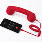 🎄Weihnachtsangebot📞Retro-Telefonhörer für iPhone und Android, Vintage-Telefonhörer mit Typ-C-Anschluss, HD-Mikrofon und Lautsprecher