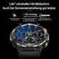 ⌚🏃 GPS-Sportuhr mit Herzfrequenz & Multisport-Modi Wasserdicht für Outdoor & Fitness, ideal zum Laufen & Wandern