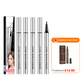 Wasserfester & wischfester Eyeliner