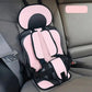 🧒 50% RABATT! 🚗 Faltbarer Kindersitz – 5‑Punkt‑Gurt & 0–12 Jahre ✨