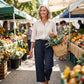 🌿🔥 50% RABATT ✨ Damen Baumwoll-Leinen Hose mit Falten 👖 luftig, bequem & elegant – perfekt für stilvolle Sommer-Looks ☀️