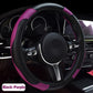 Universelle Lenkradabdeckung für Autos