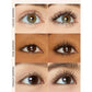 💥HEISSER VERKAUF👁️Tubing-Wimperntusche Schwarz & Braun Duo