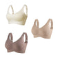 🎁1 Kaufen, 1 Gratis💕👙👐Formender Komfort-BH ohne Bügel 🛡️Vollschalen-Push-up BH mit Rundum-Stützung & ganztägigem Tragekomfort