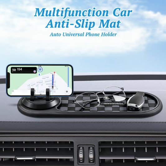 🔥Multifunktions-Auto-Anti-Rutsch-Matte🚗