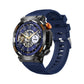 ⌚🏃 GPS-Sportuhr mit Herzfrequenz & Multisport-Modi Wasserdicht für Outdoor & Fitness, ideal zum Laufen & Wandern