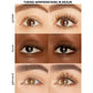 💥HEISSER VERKAUF👁️Tubing-Wimperntusche Schwarz & Braun Duo
