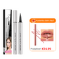 Wasserfester & wischfester Eyeliner