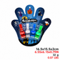 🥳2026 HOT SALE🥳LinkedList: 🎉💡 50% RABATT! Mini bunte LED-Fingerlichter – Helle mehrfarbige Leuchtwirkung, Ein-Tipp-Ein/Aus. Weiches elastisches Band sitzt bequem – perfekt für Partys, Konzerte und Kinderspiel! 🎶✨