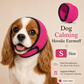 Wasserdichter beruhigender Hoodie für Hunde