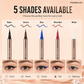 💄 1+1 gratis ! Hochpräziser Flüssig-Eyeliner mit 0,09mm Spitze – Wasserfest, schweißfest & 5 Farbtöne verfügbar
