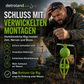 🎣✨ 50% RABATT! Verhedderungsfreies Bottom-Up-Futterkorb-Angelsystem – Fertig-Montage mit Method-Feeder & Anti-Tangle-Rig – Perfekt für Karpfen, Brasse & Friedfisch am Grund ✨