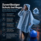 🥳HEISSER SALE 2026🥳💞50.000+ VERKAUFT!👵❤️  Einweg-Regenjacke in Mini-Kugelform (1 kaufen, 2 gratis)
