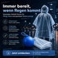 🥳HEISSER SALE 2026🥳💞50.000+ VERKAUFT!👵❤️  Einweg-Regenjacke in Mini-Kugelform (1 kaufen, 2 gratis)