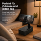 Geschenkauswahl – 3 in 1 – Kabelloser Bluetooth-Lautsprecher, Ladestation, Handyhalterung