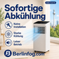 🌬️Tragbare 3-in-1-Klimaanlage mit Ventilator & Luftreiniger