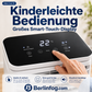 🌬️Tragbare 3-in-1-Klimaanlage mit Ventilator & Luftreiniger