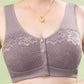 👙 50 % RABATT AUF DEN BÜGELLOSEN BH! ✨ Frontverschluss, volle Abdeckung & kein Einschneiden – perfekter Komfort für Damen 50+ – ideal für den täglichen Gebrauch