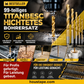 🔧 50% RABATT! 🔥 99-teiliges Set titanbeschichteter Bohrer – Hocheffizient & langlebig – Ideal für Metall, Holz & Kunststoff – direkt vom Hersteller 🛠️💪✨