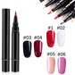 💅✨ 1 KAUFEN, 1 GRATIS! Ein-Schritt-Nagellackstift – Inkl. kostenloser Mini-UV-Nagellampe – Schnell trocknend & deckend – Perfekt für schnelle Maniküre zu Hause 🎁