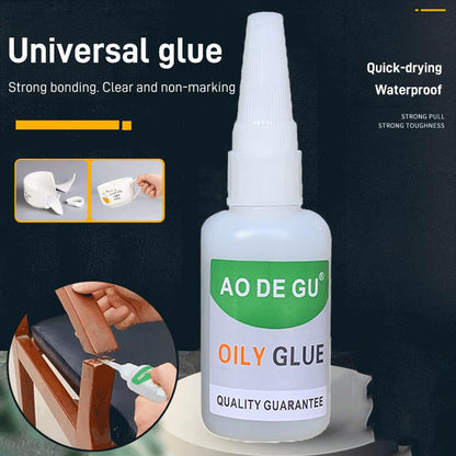 📢✨Kaufen Sie 3 erhalten Sie 3 kostenlos✨Original Universal Adhesive auf Ölbasis