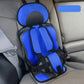 🧒 50% RABATT! 🚗 Faltbarer Kindersitz – 5‑Punkt‑Gurt & 0–12 Jahre ✨