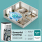 🌬️Tragbare 3-in-1-Klimaanlage mit Ventilator & Luftreiniger