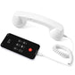🎄Weihnachtsangebot📞Retro-Telefonhörer für iPhone und Android, Vintage-Telefonhörer mit Typ-C-Anschluss, HD-Mikrofon und Lautsprecher