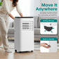 🌬️Tragbare 3-in-1-Klimaanlage mit Ventilator & Luftreiniger