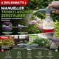 🌿Jetzt 50 % Rabatt! Manueller Flaschensprüher mit verstellbarer Düse – Tragbares DIY-Gartensprühgerät, passend für handelsübliche Plastikflaschen zum Gießen, Düngen und zur Schädlingsbekämpfung.