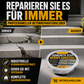 🏡✨Betonstufen-Reparaturkleber🧱