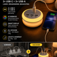 🔋⚡ 6‑Port USB-Ladestation – 60 W, kompatibel mit allen Geräten, platzsparend – alle Geräte gleichzeitig laden – jetzt -50 %! 📱