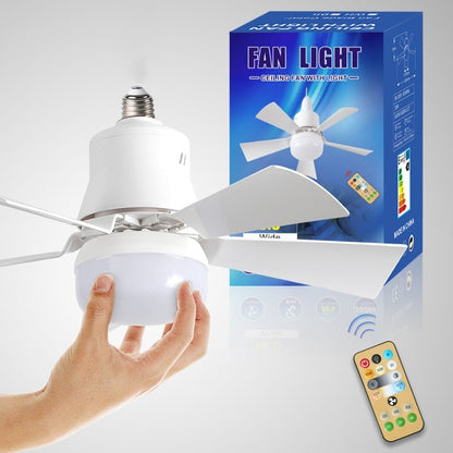 ✨Nur solange der Vorrat reicht: 56 % Rabatt!🍃 Intelligenter Deckenventilator mit Licht, RGB-Beleuchtung und Bluetooth-Lautsprecher♨️❄️